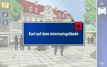 TKKG - Die Feuerprobe Screenshot TKKG - Die Feuerprobe Screenshot